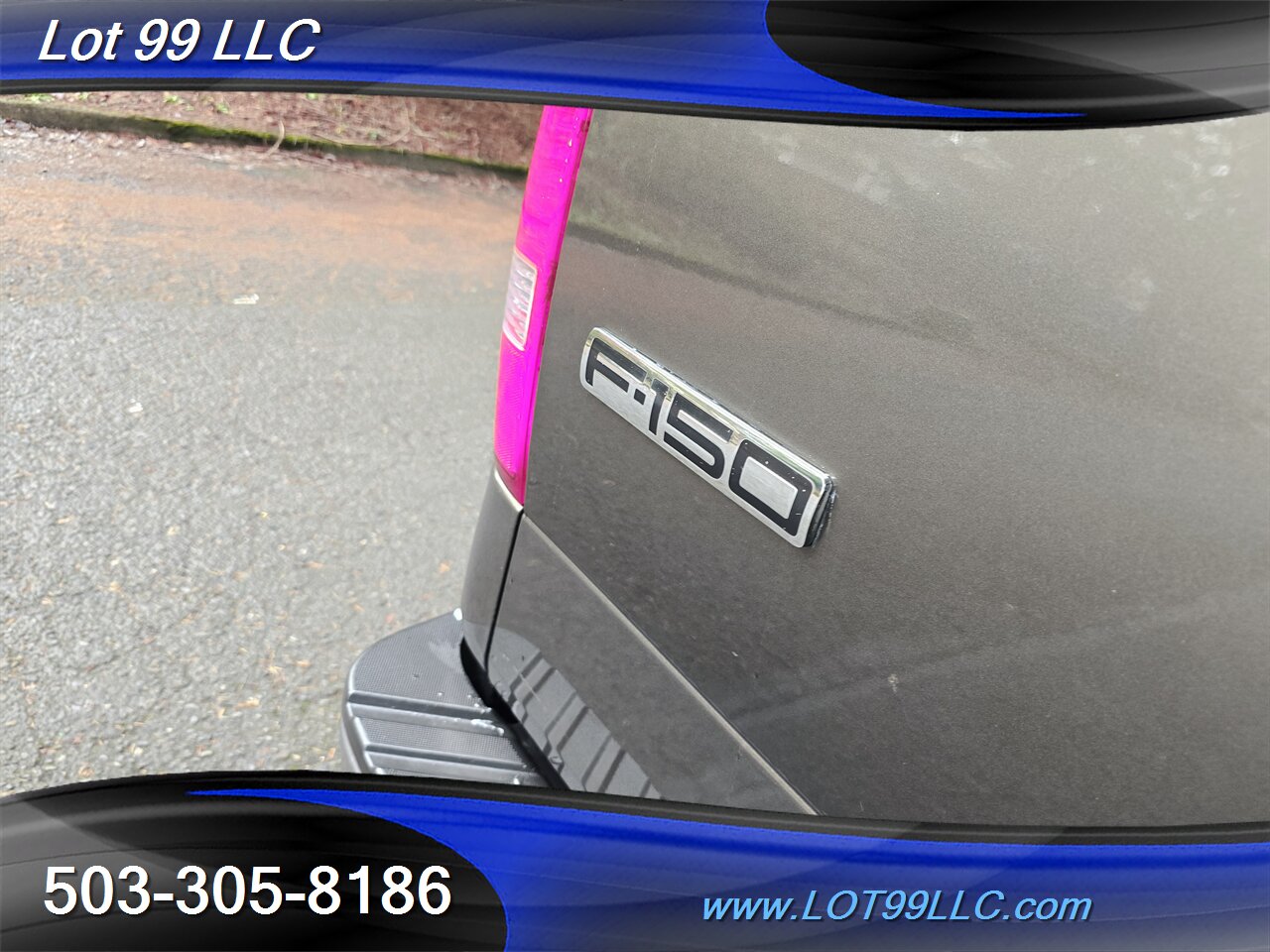 2008 Ford F-150 XLT 4X4 120K Super Cab V8 5.4L Auto Canopy   - Photo 32 - Milwaukie, OR 97267