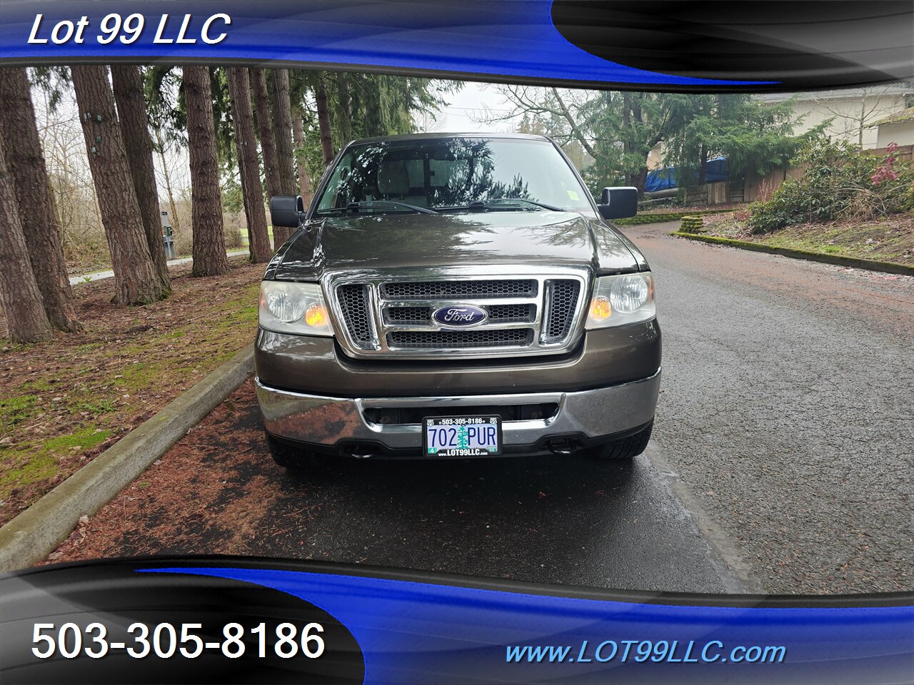 2008 Ford F-150 XLT 4X4 120K Super Cab V8 5.4L Auto Canopy   - Photo 4 - Milwaukie, OR 97267