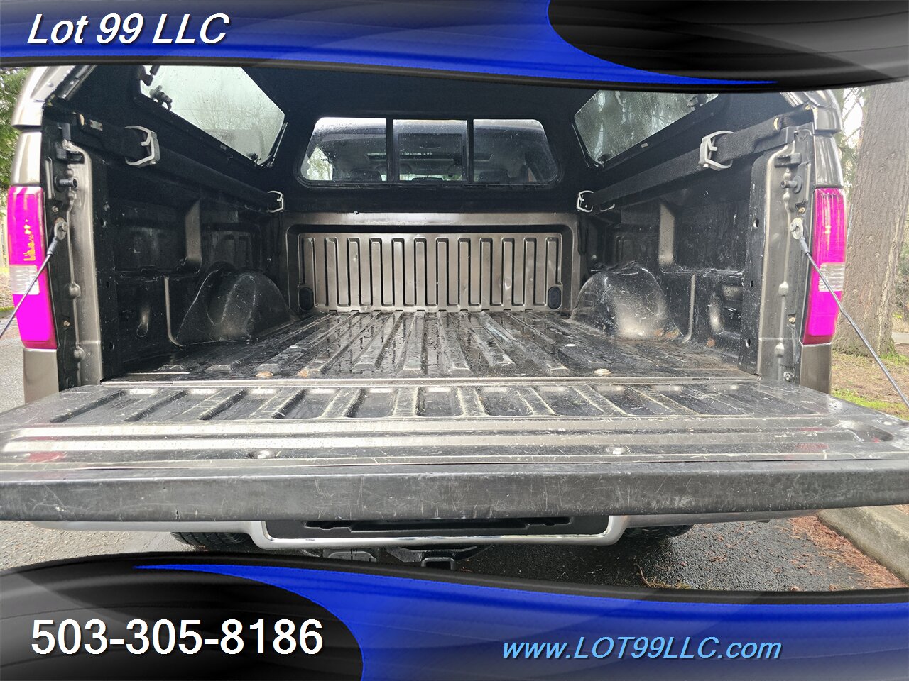 2008 Ford F-150 XLT 4X4 120K Super Cab V8 5.4L Auto Canopy   - Photo 21 - Milwaukie, OR 97267