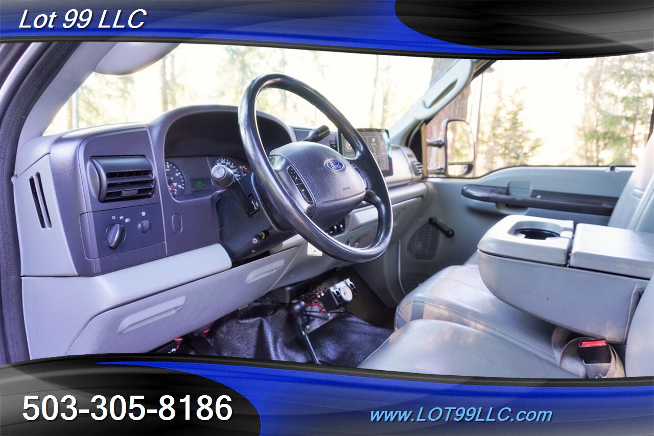 2005 Ford F-250 XLT 4dr SuperCab 4x4 Power Stroke LONG BED   - Photo 12 - Milwaukie, OR 97267