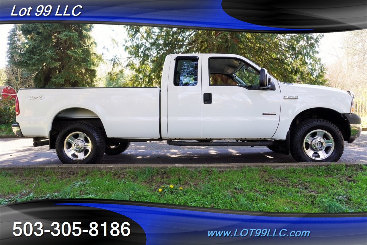 2005 Ford F-250 XLT 4dr SuperCab 4x4 Power Stroke LONG BED   - Photo 8 - Milwaukie, OR 97267
