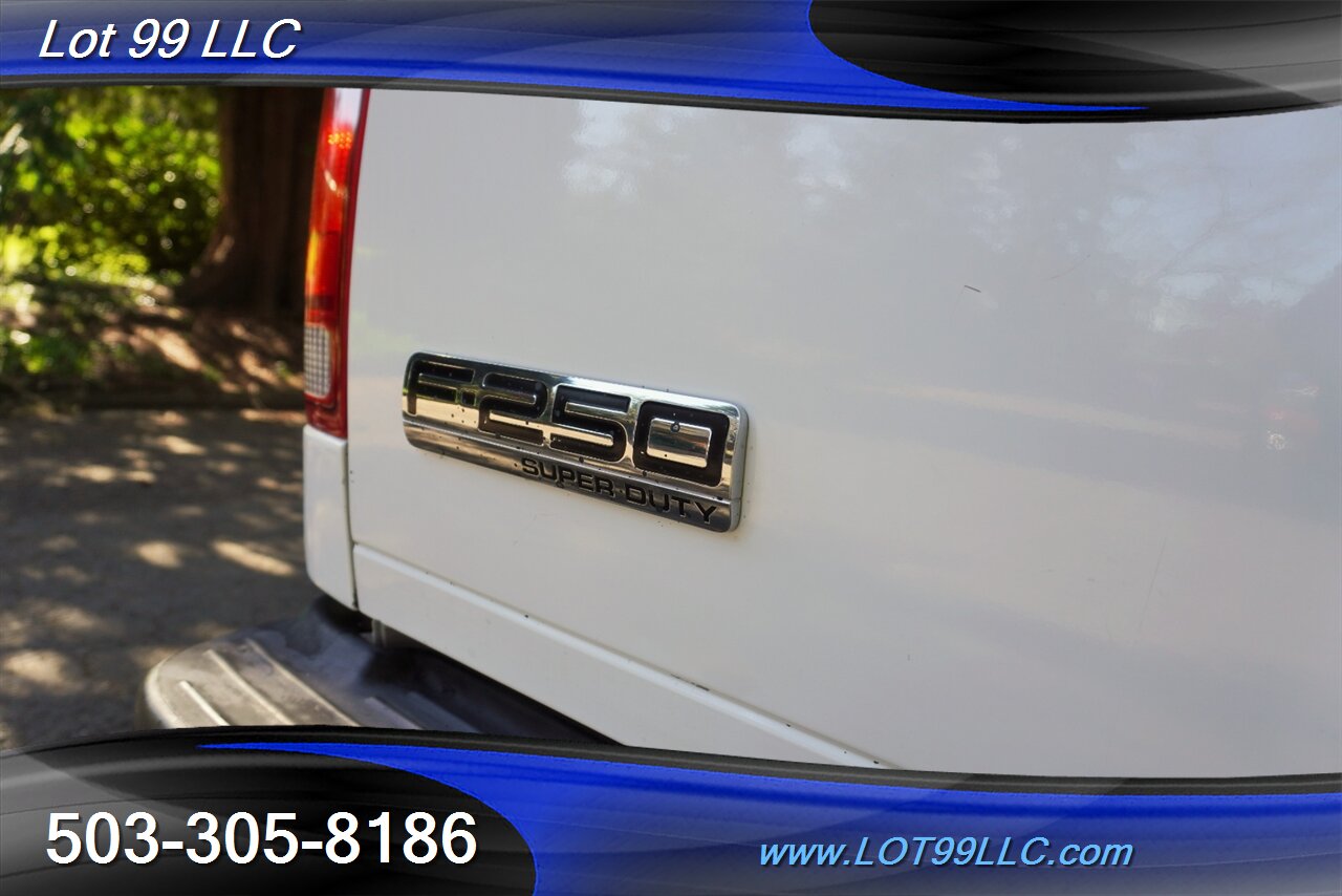 2005 Ford F-250 XLT 4dr SuperCab 4x4 Power Stroke LONG BED   - Photo 28 - Milwaukie, OR 97267