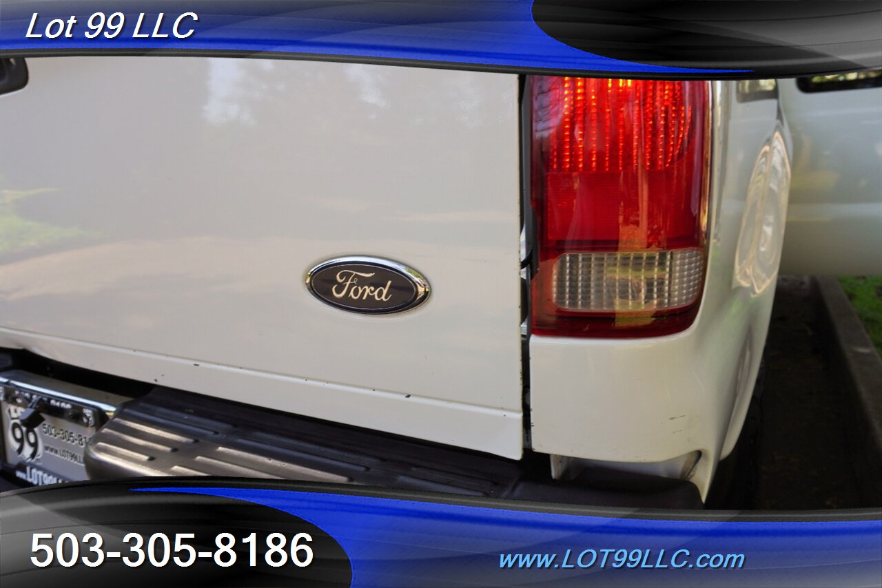 2005 Ford F-250 XLT 4dr SuperCab 4x4 Power Stroke LONG BED   - Photo 29 - Milwaukie, OR 97267