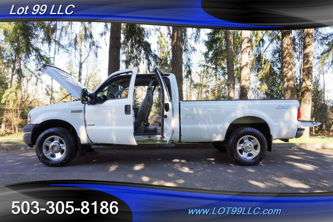 2005 Ford F-250 XLT 4dr SuperCab 4x4 Power Stroke LONG BED   - Photo 25 - Milwaukie, OR 97267