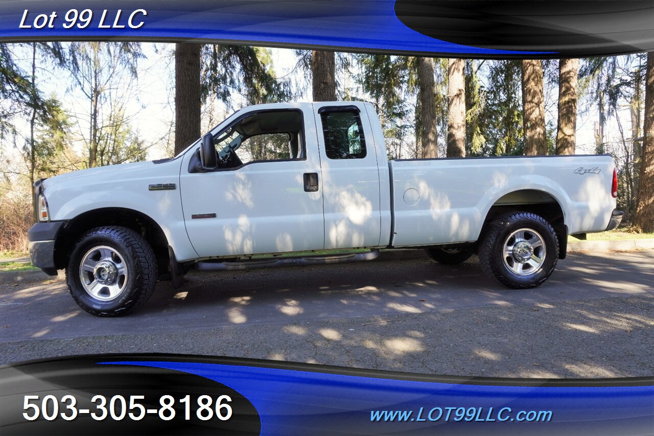 2005 Ford F-250 XLT 4dr SuperCab 4x4 Power Stroke LONG BED   - Photo 5 - Milwaukie, OR 97267