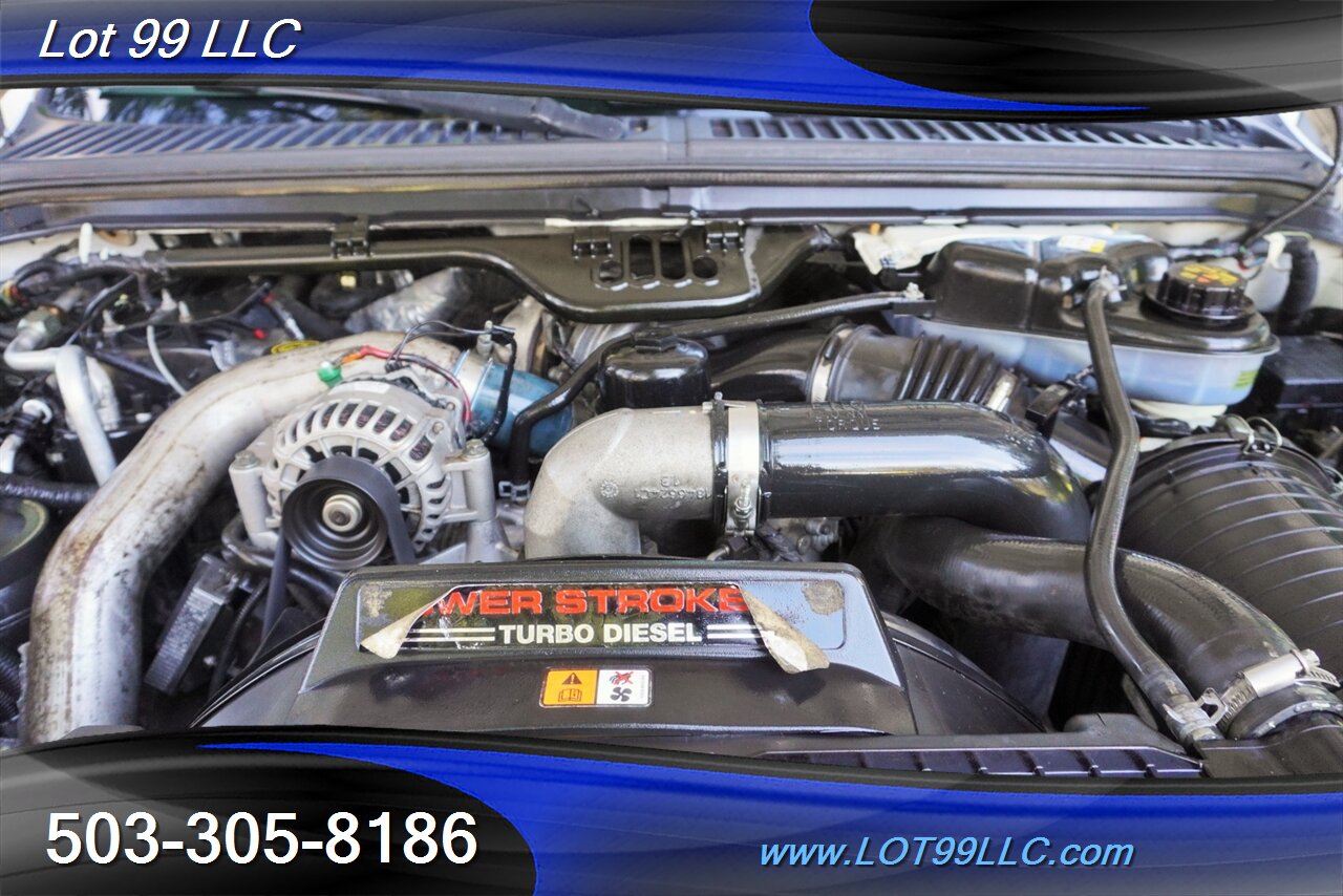 2005 Ford F-250 XLT 4dr SuperCab 4x4 Power Stroke LONG BED   - Photo 17 - Milwaukie, OR 97267