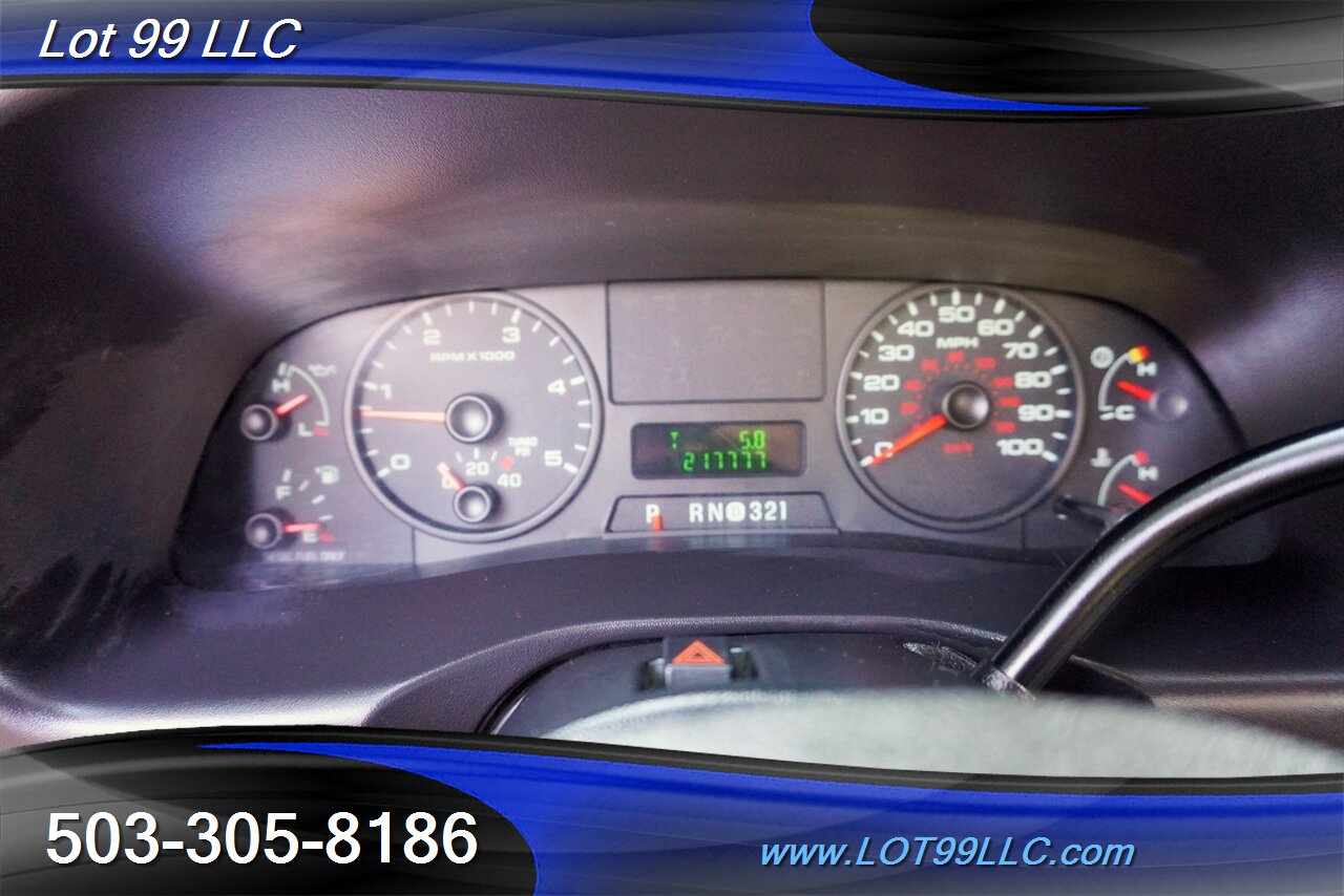 2005 Ford F-250 XLT 4dr SuperCab 4x4 Power Stroke LONG BED   - Photo 18 - Milwaukie, OR 97267