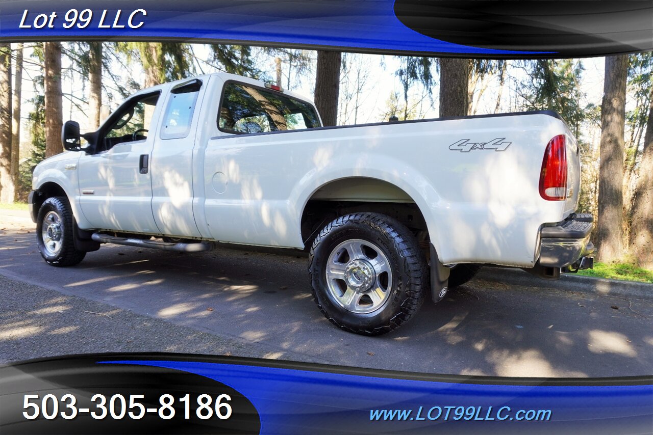2005 Ford F-250 XLT 4dr SuperCab 4x4 Power Stroke LONG BED   - Photo 11 - Milwaukie, OR 97267