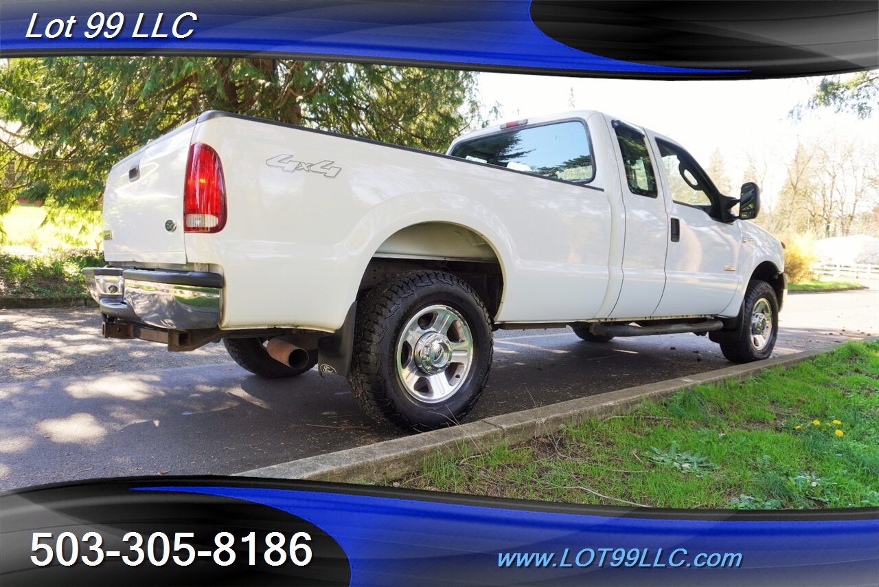 2005 Ford F-250 XLT 4dr SuperCab 4x4 Power Stroke LONG BED   - Photo 9 - Milwaukie, OR 97267
