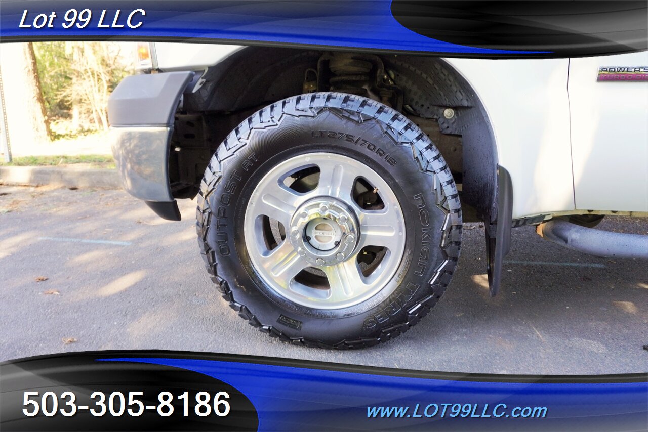 2005 Ford F-250 XLT 4dr SuperCab 4x4 Power Stroke LONG BED   - Photo 33 - Milwaukie, OR 97267