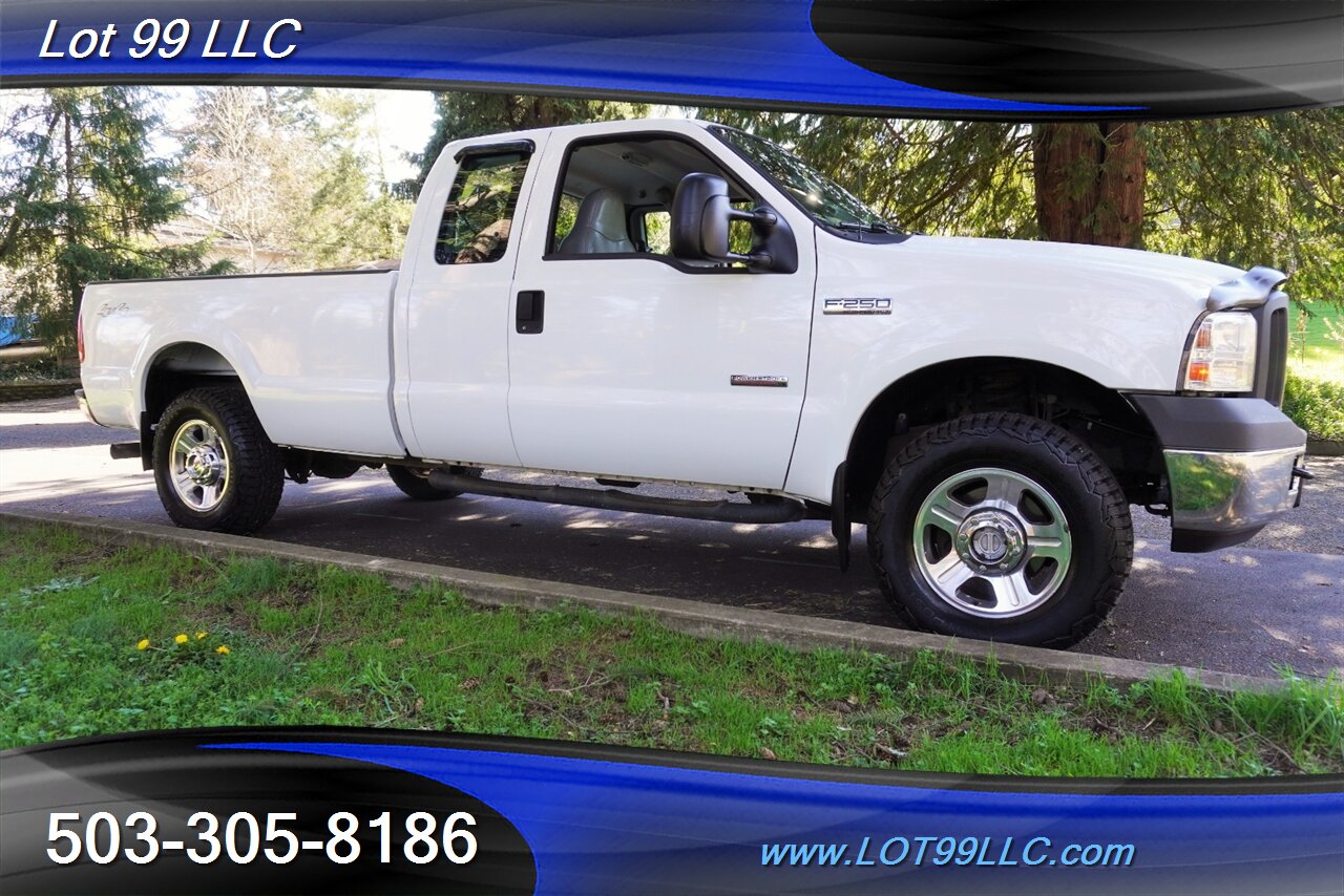 2005 Ford F-250 XLT 4dr SuperCab 4x4 Power Stroke LONG BED   - Photo 7 - Milwaukie, OR 97267