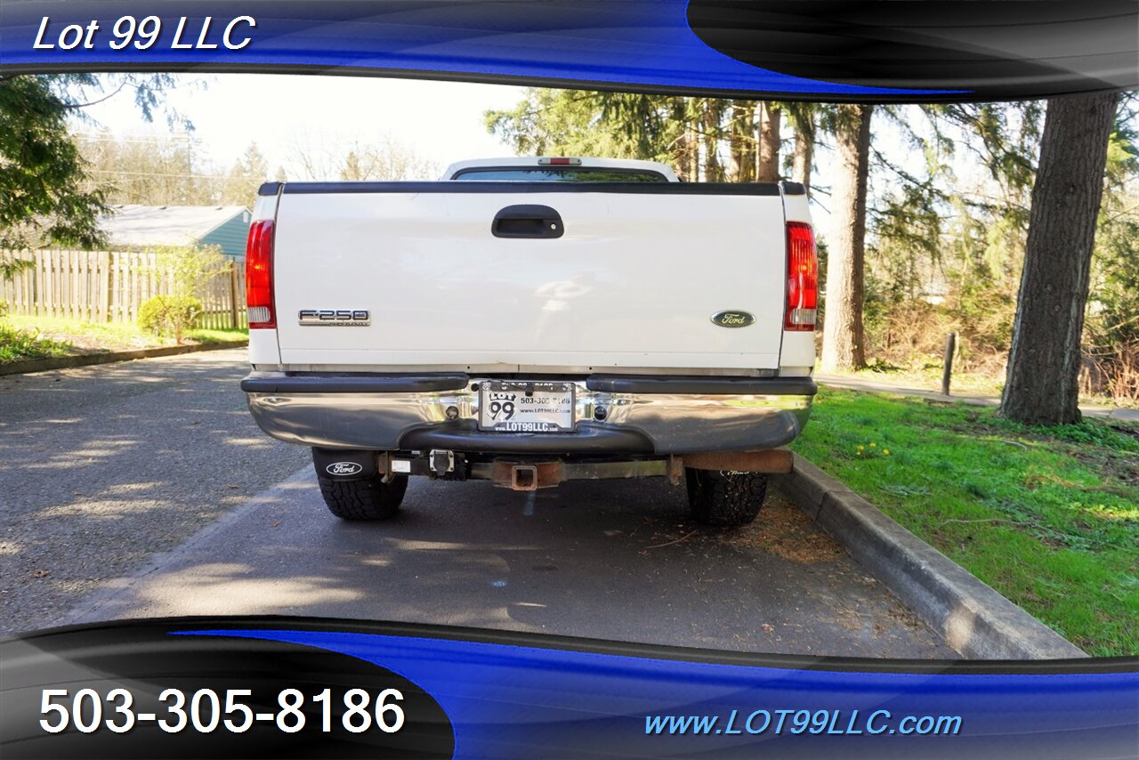2005 Ford F-250 XLT 4dr SuperCab 4x4 Power Stroke LONG BED   - Photo 10 - Milwaukie, OR 97267