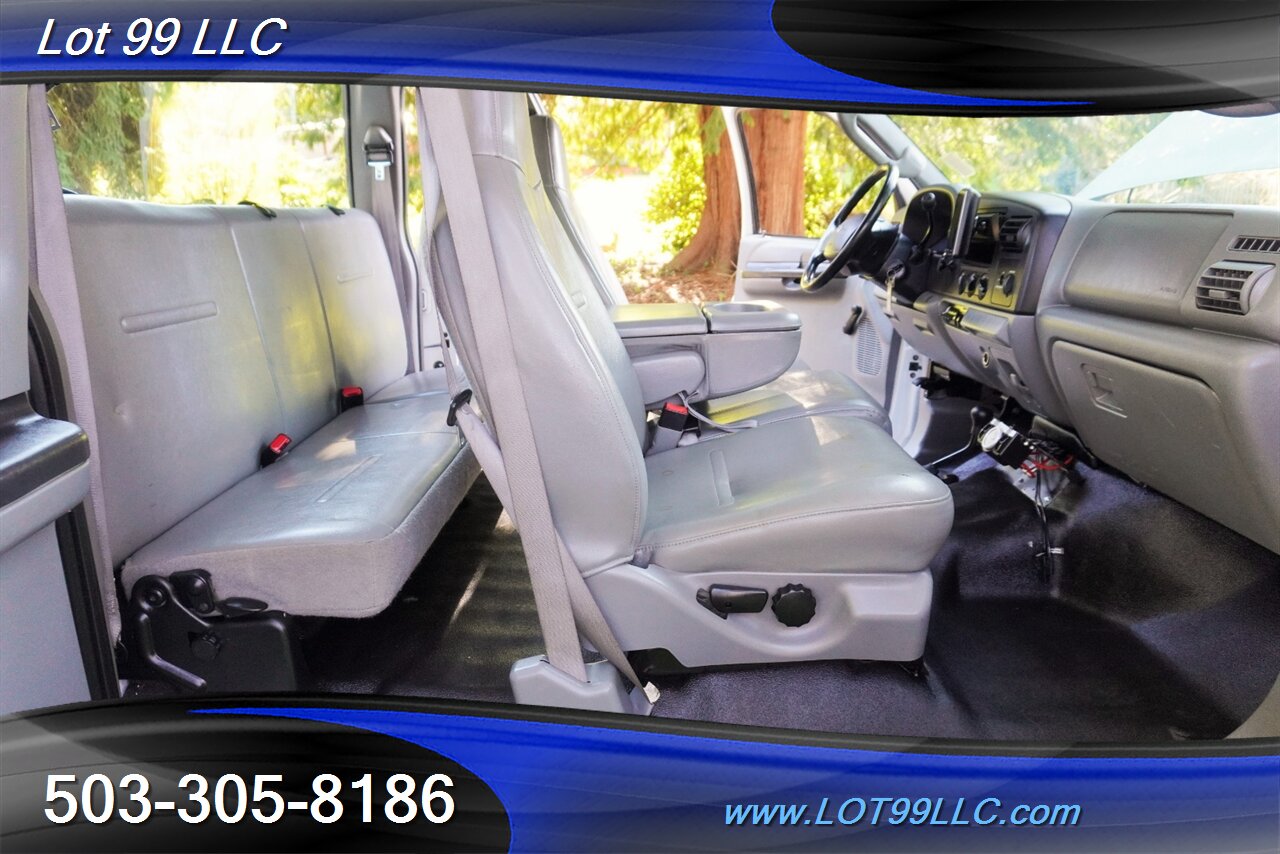 2005 Ford F-250 XLT 4dr SuperCab 4x4 Power Stroke LONG BED   - Photo 16 - Milwaukie, OR 97267