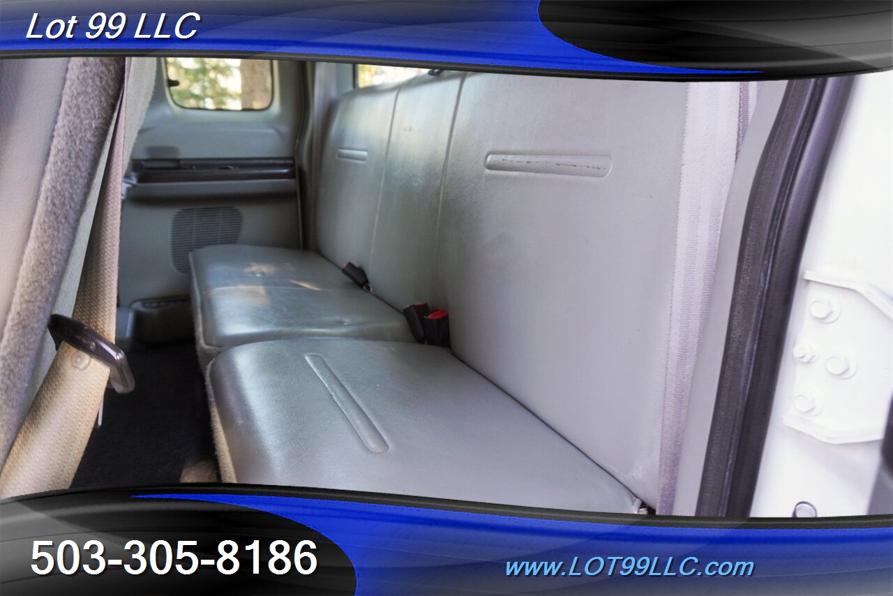 2005 Ford F-250 XLT 4dr SuperCab 4x4 Power Stroke LONG BED   - Photo 13 - Milwaukie, OR 97267