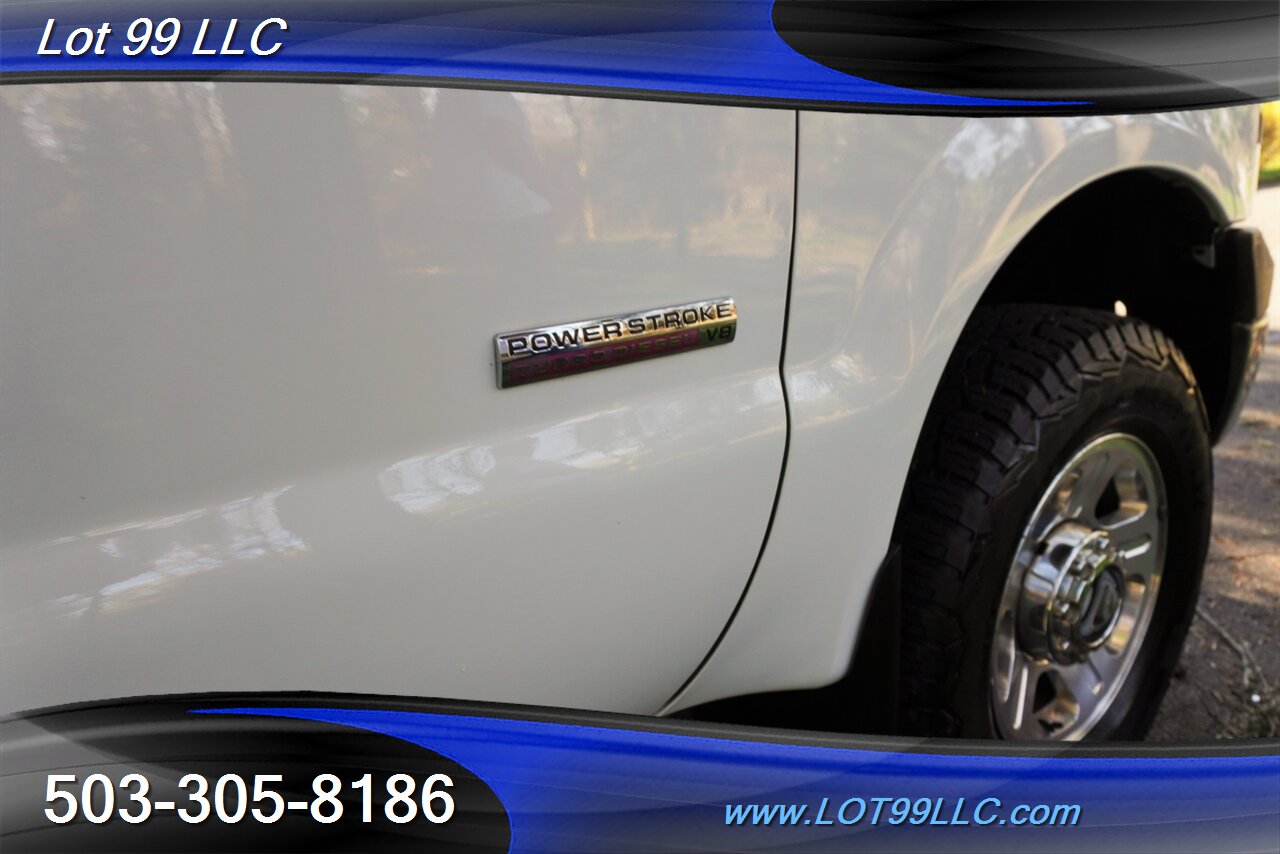 2005 Ford F-250 XLT 4dr SuperCab 4x4 Power Stroke LONG BED   - Photo 31 - Milwaukie, OR 97267