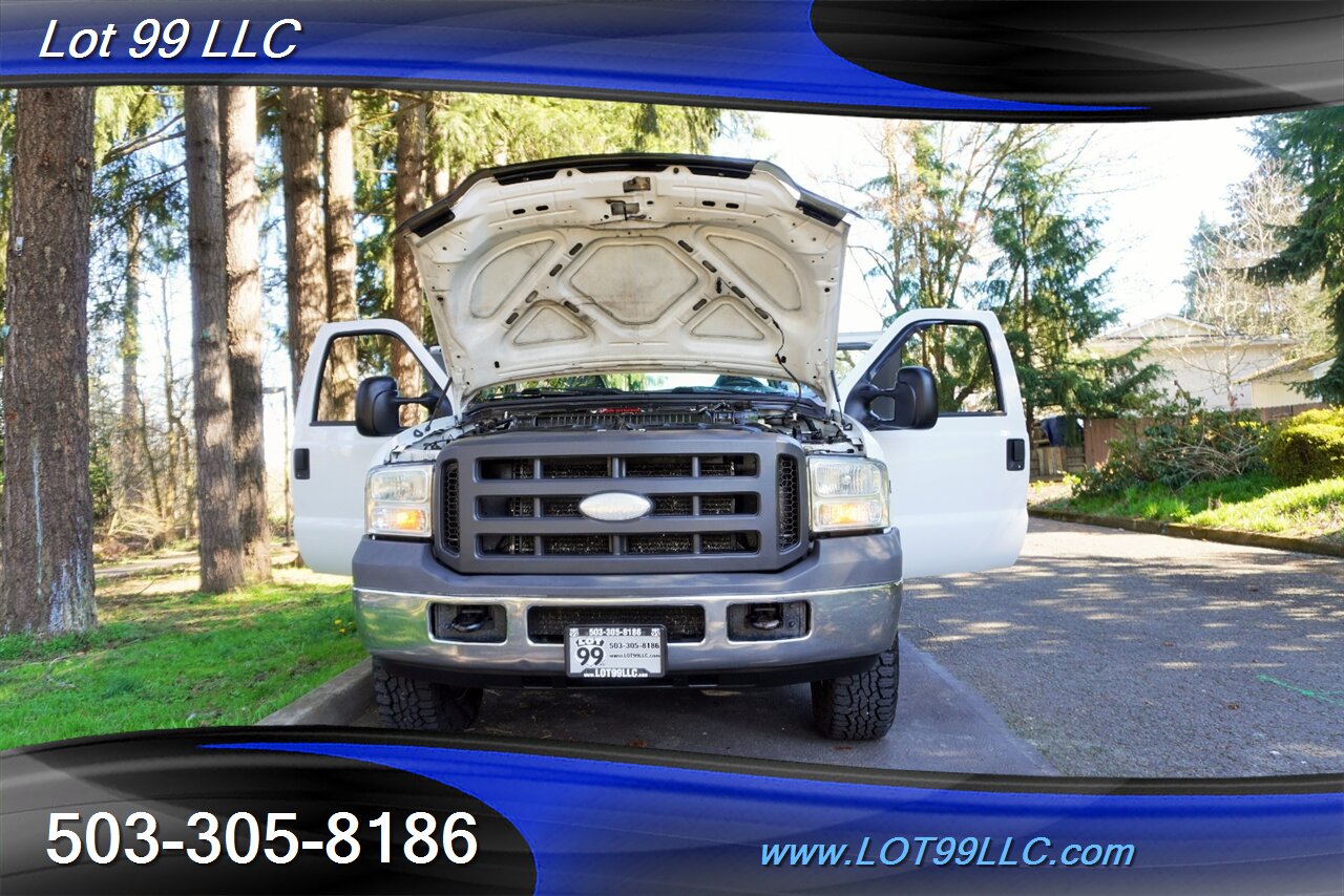 2005 Ford F-250 XLT 4dr SuperCab 4x4 Power Stroke LONG BED   - Photo 26 - Milwaukie, OR 97267