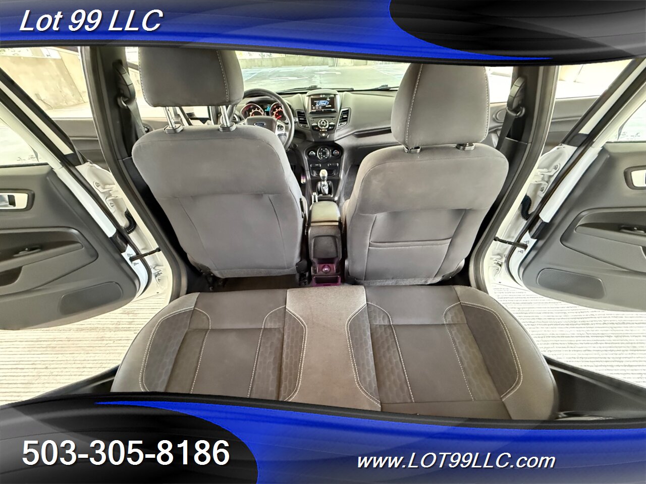 2014 Ford Fiesta ST 6 Speed Manual EcoBoost 1.6L Turbo I4 197hp 35MPG - Photo 45 - Milwaukie, OR 97267