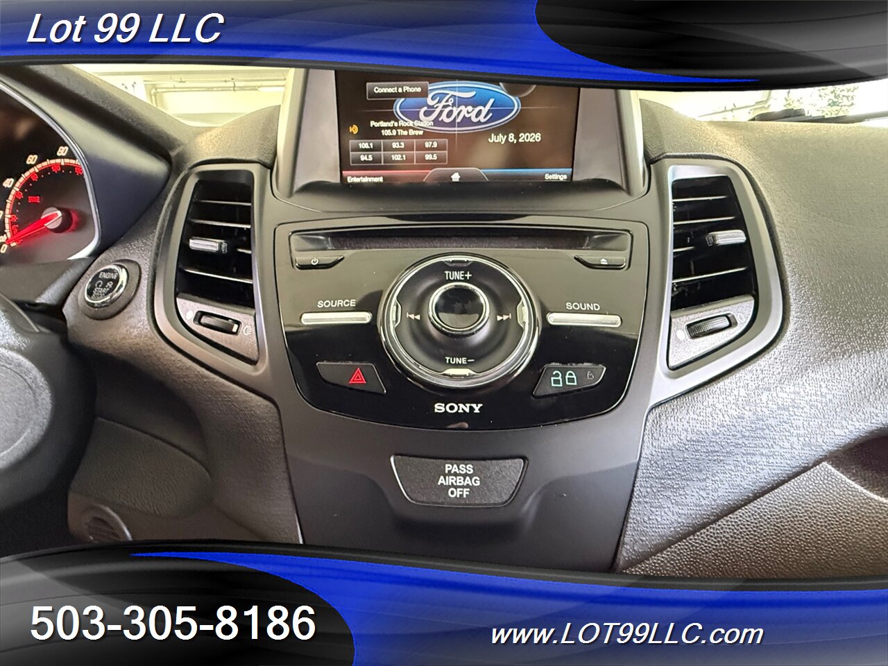 2014 Ford Fiesta ST 6 Speed Manual EcoBoost 1.6L Turbo I4 197hp 35MPG - Photo 39 - Milwaukie, OR 97267