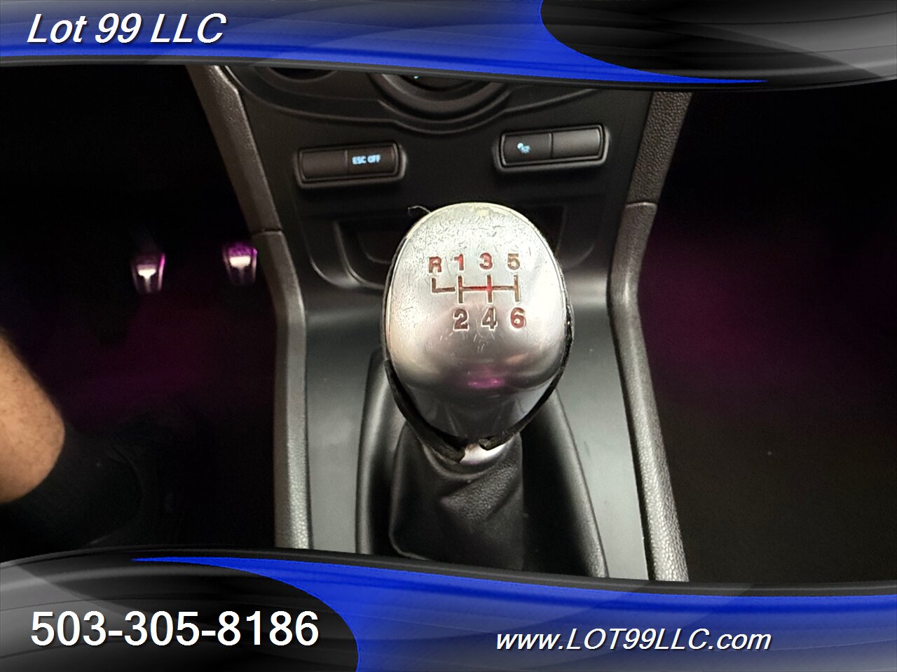 2014 Ford Fiesta ST 6 Speed Manual EcoBoost 1.6L Turbo I4 197hp 35MPG - Photo 41 - Milwaukie, OR 97267