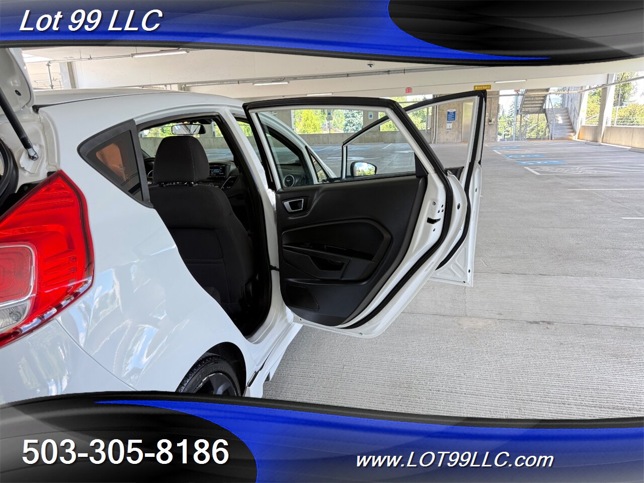 2014 Ford Fiesta ST 6 Speed Manual EcoBoost 1.6L Turbo I4 197hp 35MPG - Photo 47 - Milwaukie, OR 97267