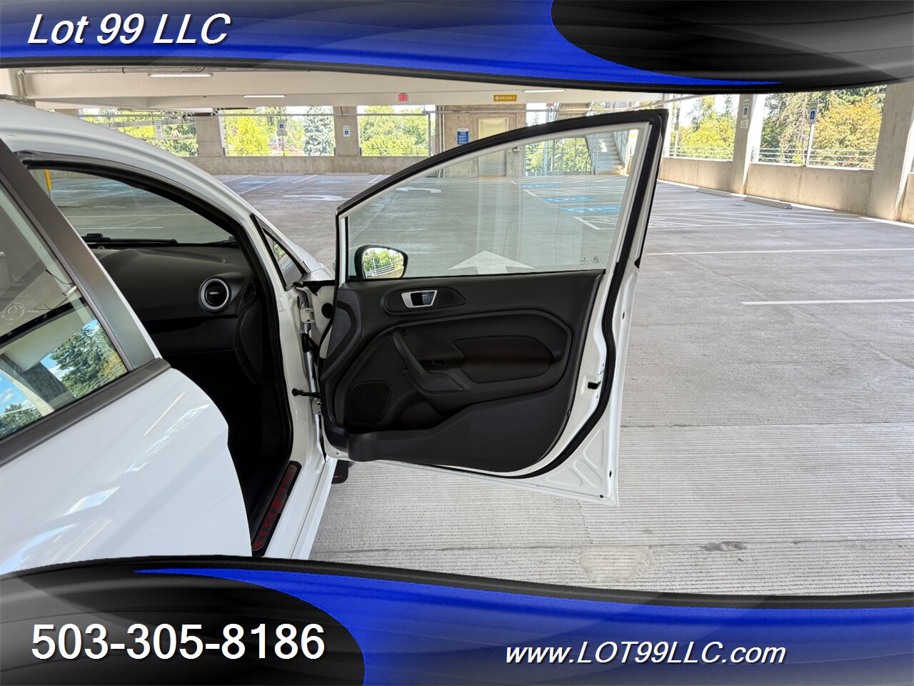 2014 Ford Fiesta ST 6 Speed Manual EcoBoost 1.6L Turbo I4 197hp 35MPG - Photo 43 - Milwaukie, OR 97267