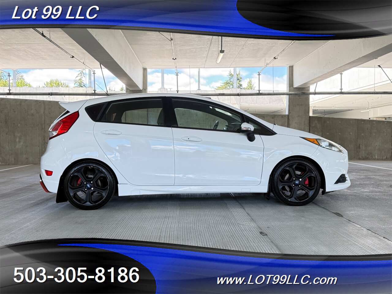 2014 Ford Fiesta ST 6 Speed Manual EcoBoost 1.6L Turbo I4 197hp 35MPG - Photo 5 - Milwaukie, OR 97267