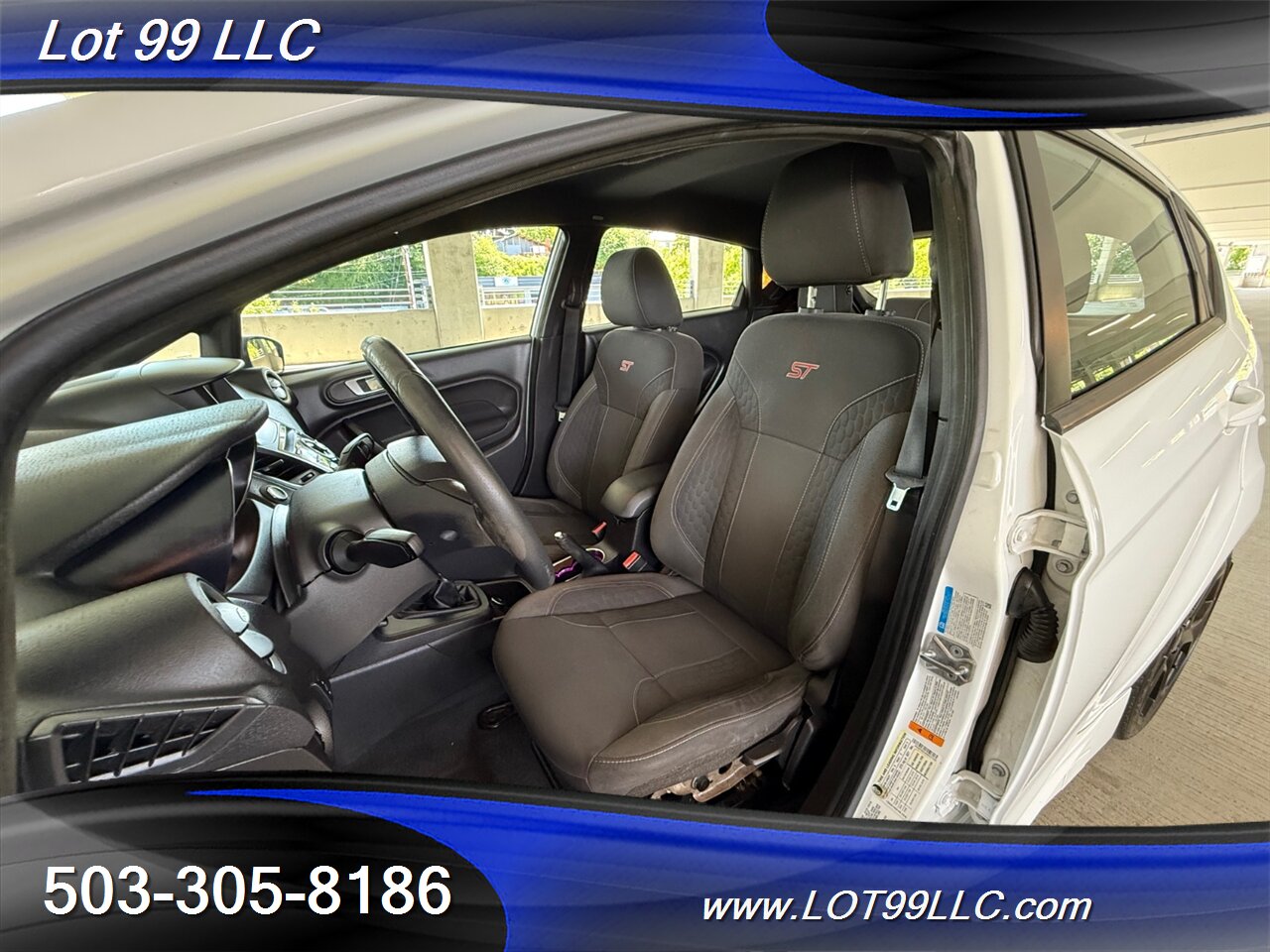 2014 Ford Fiesta ST 6 Speed Manual EcoBoost 1.6L Turbo I4 197hp 35MPG - Photo 11 - Milwaukie, OR 97267