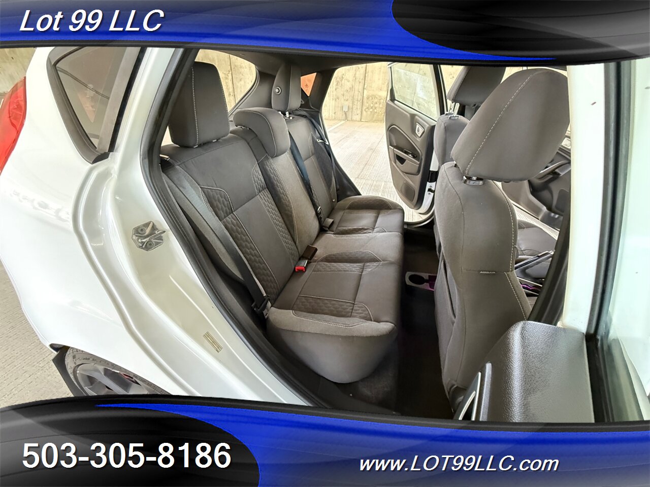 2014 Ford Fiesta ST 6 Speed Manual EcoBoost 1.6L Turbo I4 197hp 35MPG - Photo 17 - Milwaukie, OR 97267