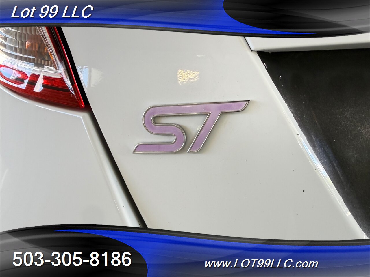 2014 Ford Fiesta ST 6 Speed Manual EcoBoost 1.6L Turbo I4 197hp 35MPG - Photo 49 - Milwaukie, OR 97267