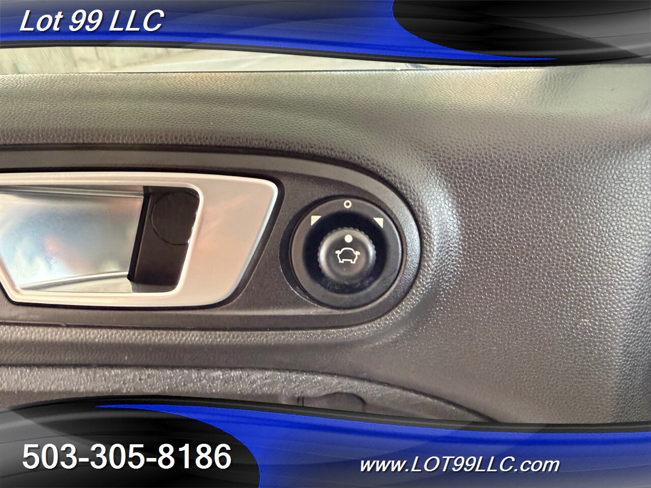 2014 Ford Fiesta ST 6 Speed Manual EcoBoost 1.6L Turbo I4 197hp 35MPG - Photo 32 - Milwaukie, OR 97267