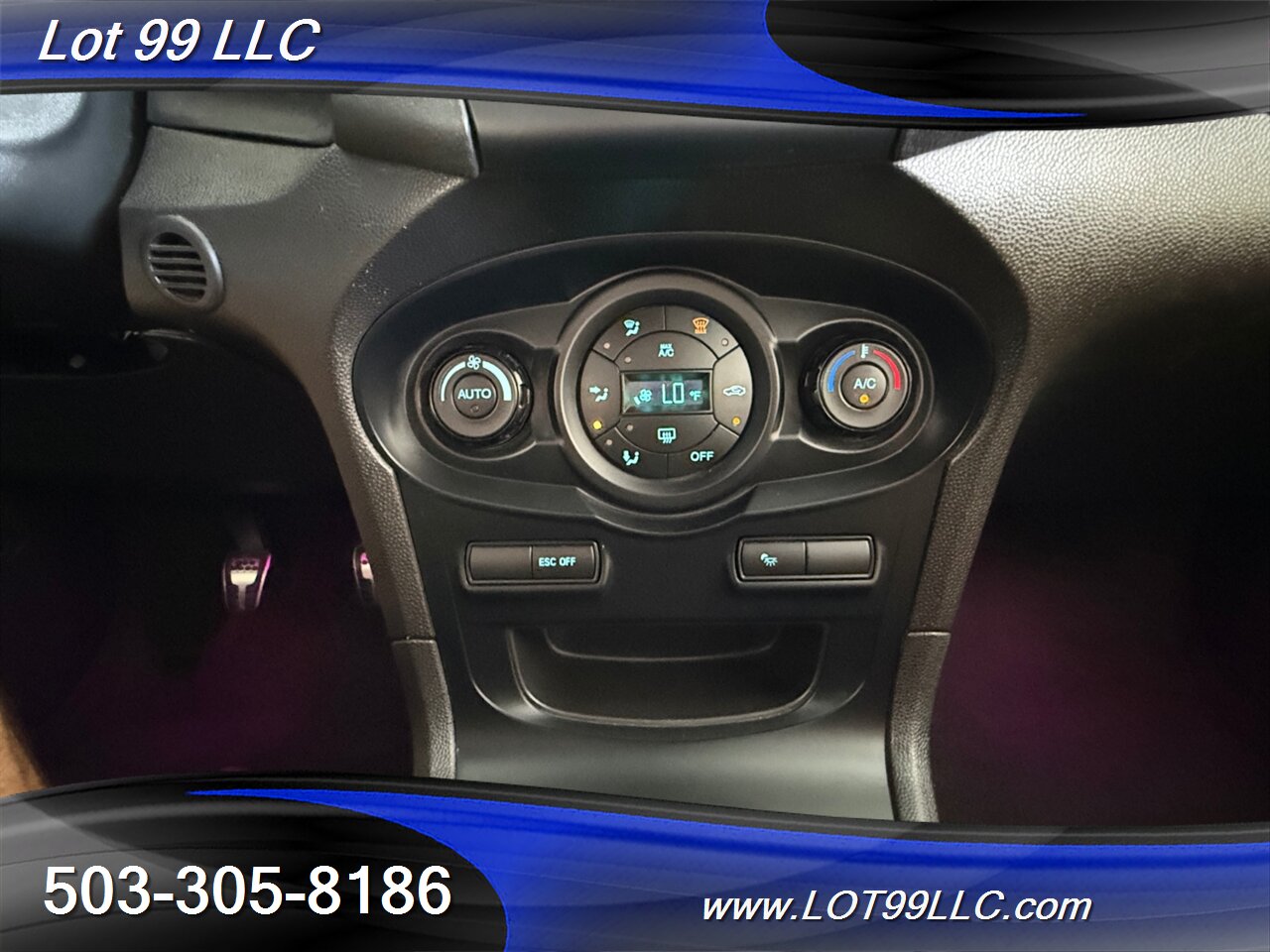 2014 Ford Fiesta ST 6 Speed Manual EcoBoost 1.6L Turbo I4 197hp 35MPG - Photo 15 - Milwaukie, OR 97267
