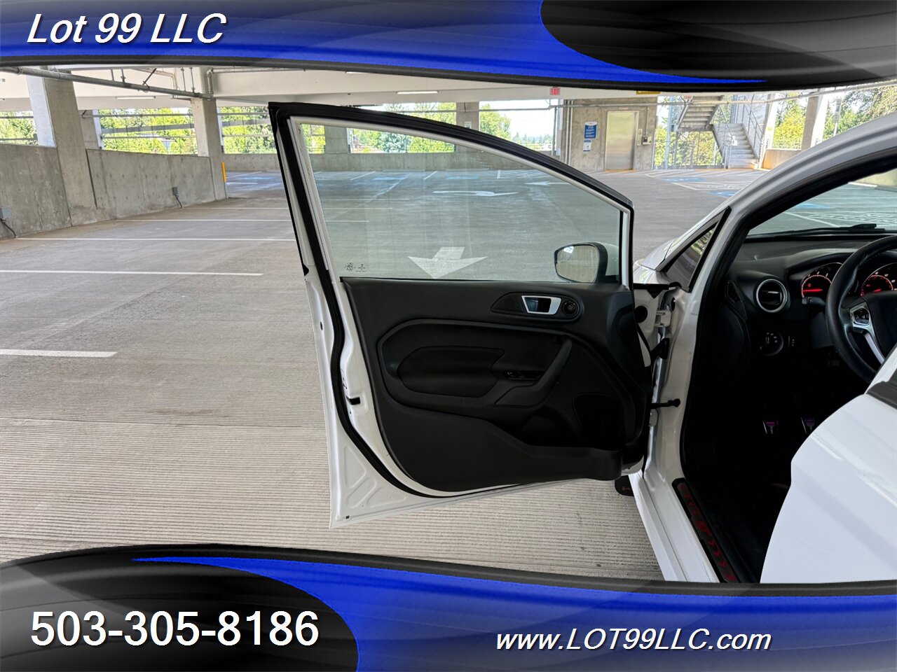 2014 Ford Fiesta ST 6 Speed Manual EcoBoost 1.6L Turbo I4 197hp 35MPG - Photo 31 - Milwaukie, OR 97267