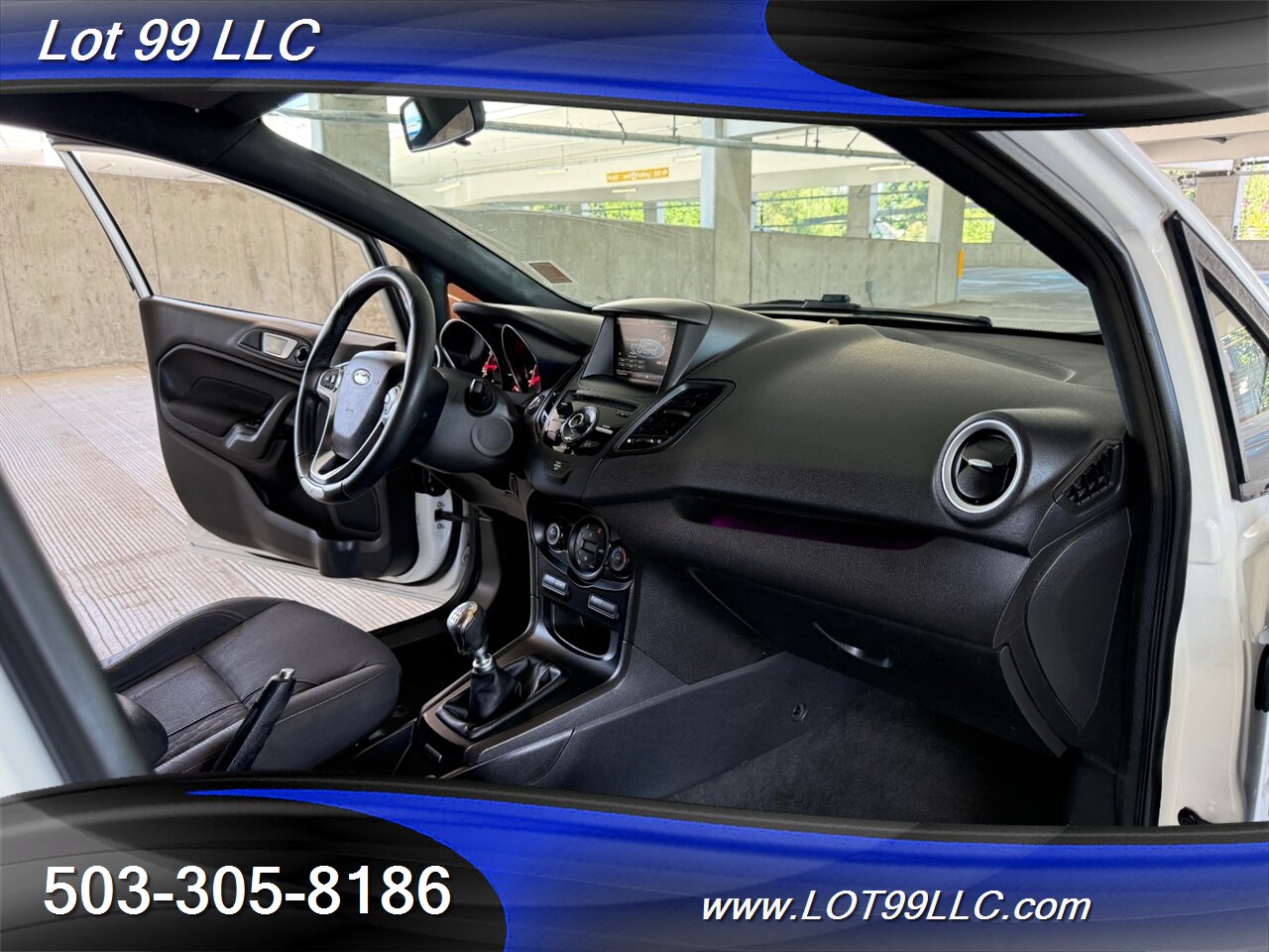 2014 Ford Fiesta ST 6 Speed Manual EcoBoost 1.6L Turbo I4 197hp 35MPG - Photo 42 - Milwaukie, OR 97267