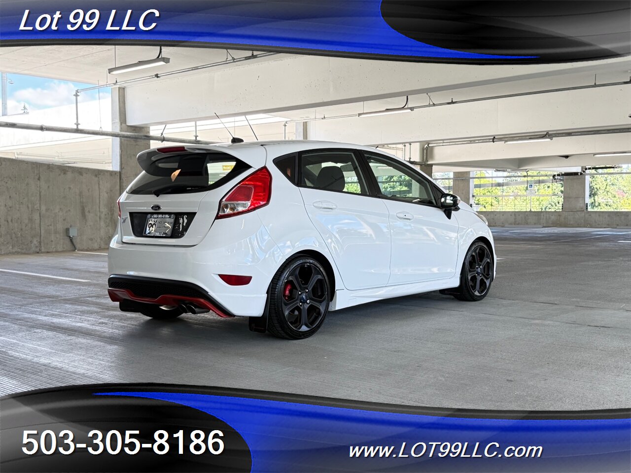 2014 Ford Fiesta ST 6 Speed Manual EcoBoost 1.6L Turbo I4 197hp 35MPG - Photo 6 - Milwaukie, OR 97267