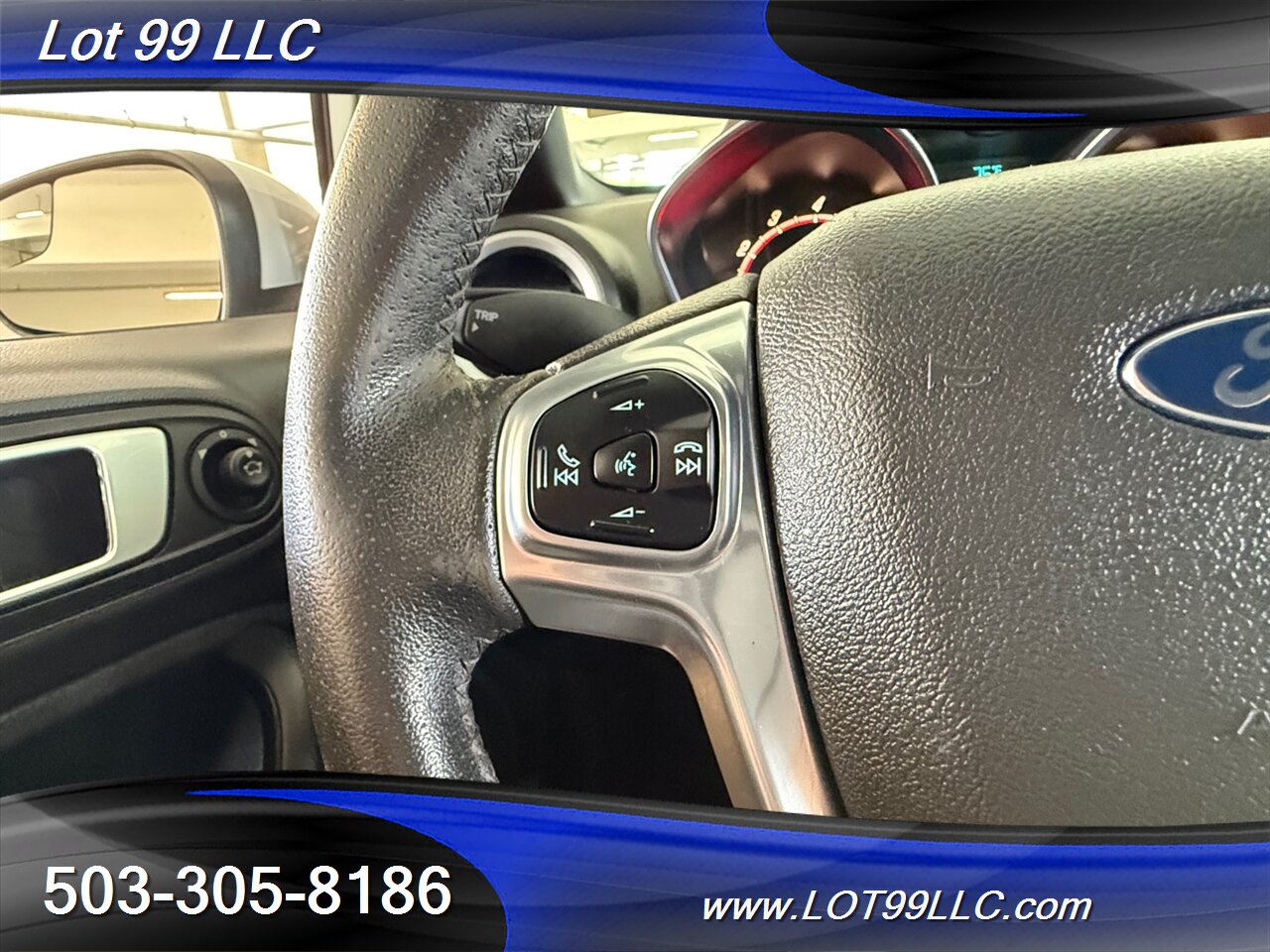2014 Ford Fiesta ST 6 Speed Manual EcoBoost 1.6L Turbo I4 197hp 35MPG - Photo 36 - Milwaukie, OR 97267