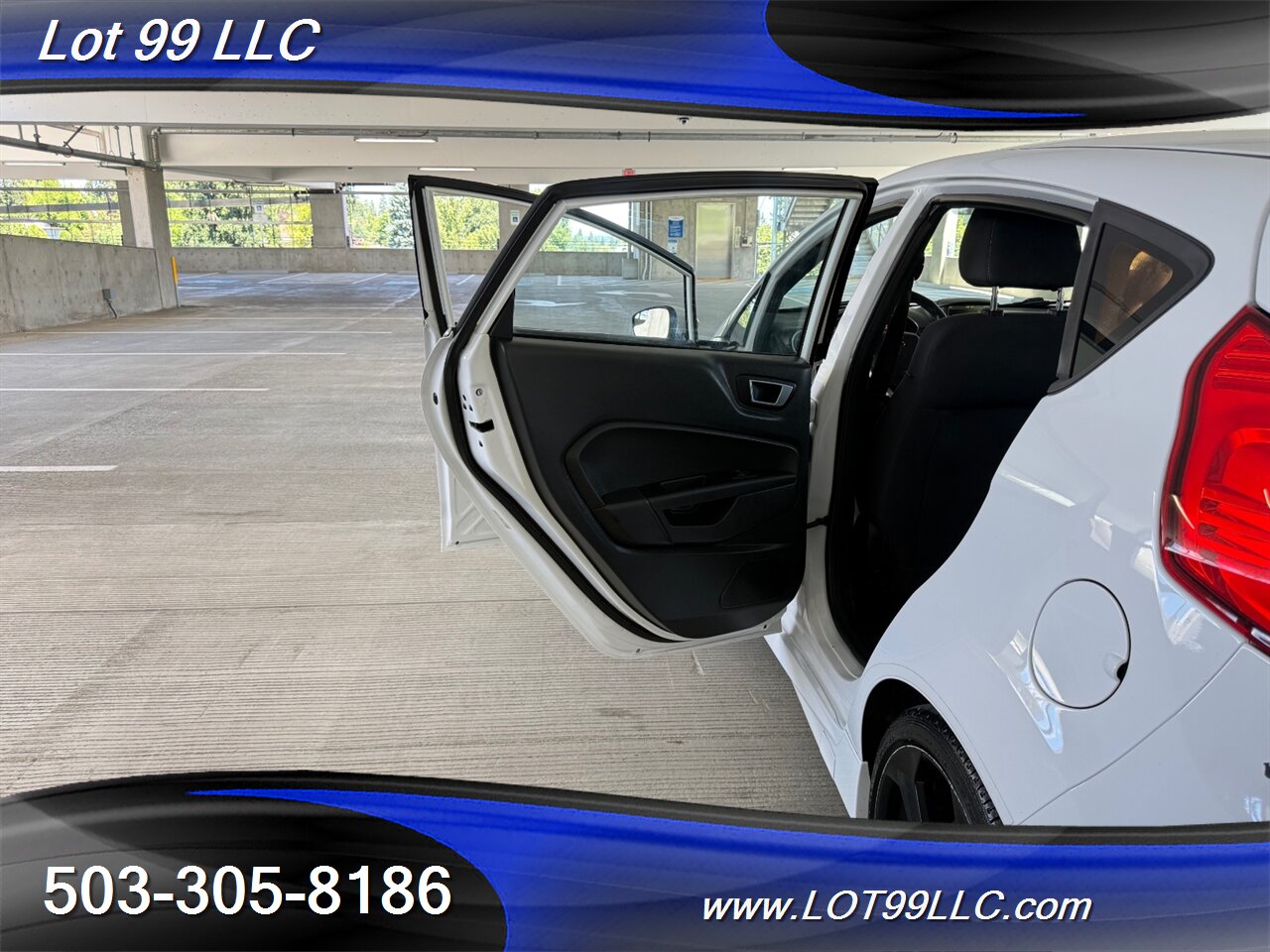 2014 Ford Fiesta ST 6 Speed Manual EcoBoost 1.6L Turbo I4 197hp 35MPG - Photo 44 - Milwaukie, OR 97267