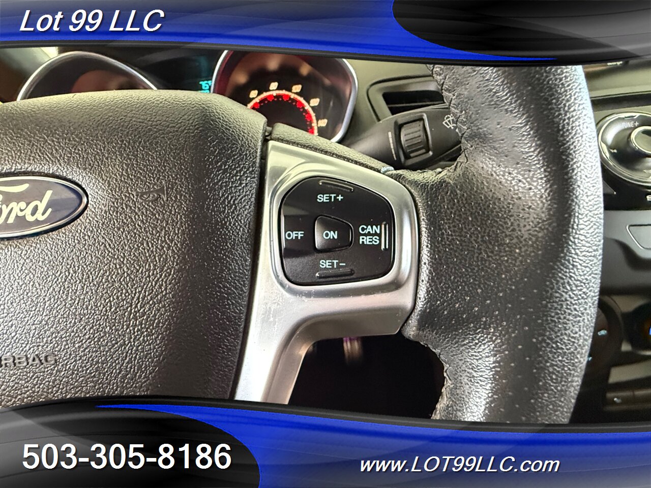 2014 Ford Fiesta ST 6 Speed Manual EcoBoost 1.6L Turbo I4 197hp 35MPG - Photo 37 - Milwaukie, OR 97267