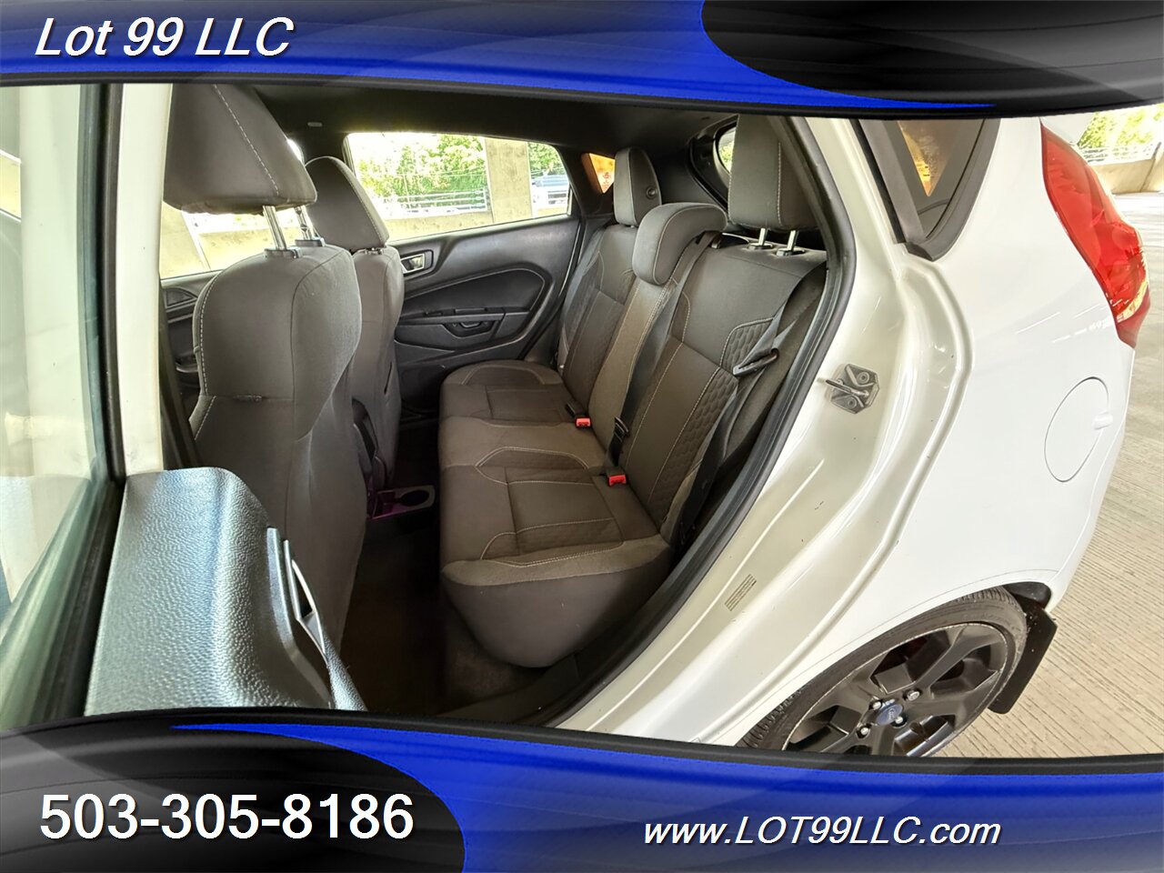 2014 Ford Fiesta ST 6 Speed Manual EcoBoost 1.6L Turbo I4 197hp 35MPG - Photo 46 - Milwaukie, OR 97267