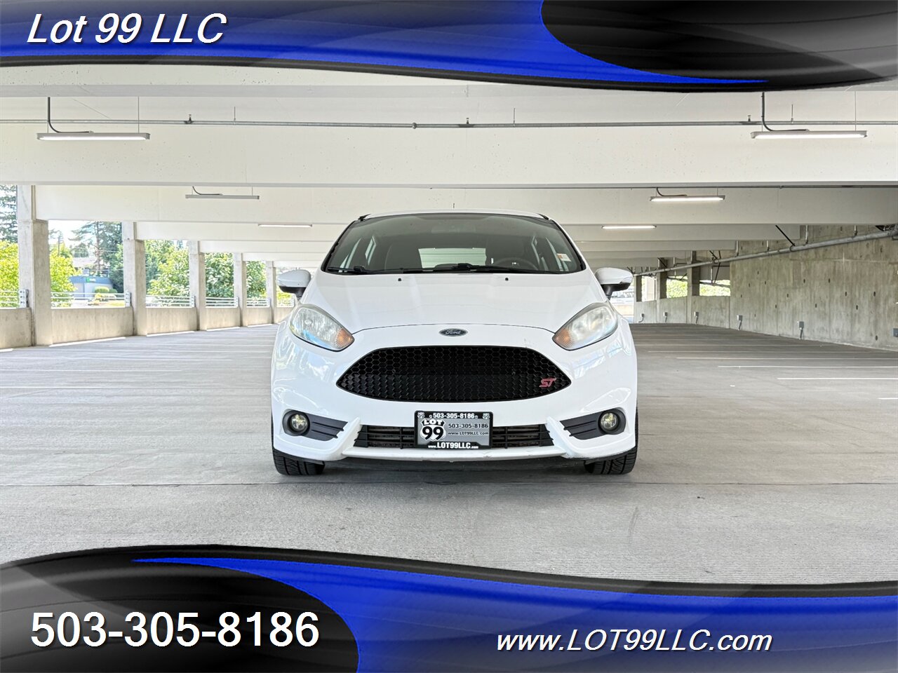 2014 Ford Fiesta ST 6 Speed Manual EcoBoost 1.6L Turbo I4 197hp 35MPG - Photo 3 - Milwaukie, OR 97267