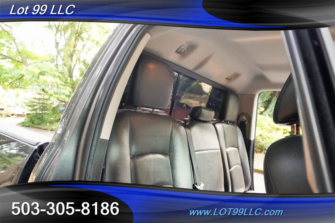 2014 RAM 1500 Big Horn 4X4 V8 HEMI Auto Leather Seats GPS  LIFTERD 20 Wheels Newer 35 tires - Photo 15 - Milwaukie, OR 97267