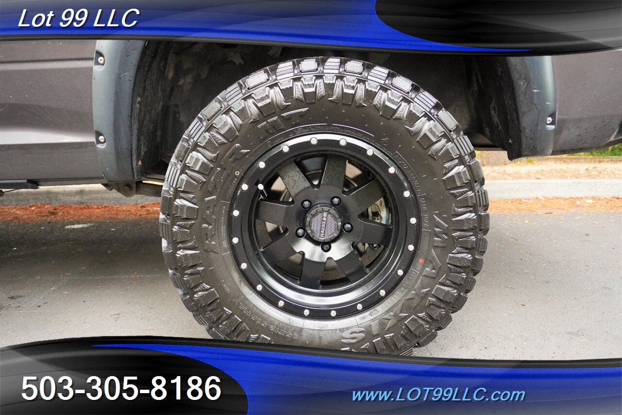 2014 RAM 1500 Big Horn 4X4 V8 HEMI Auto Leather Seats GPS  LIFTERD 20 Wheels Newer 35 tires - Photo 3 - Milwaukie, OR 97267