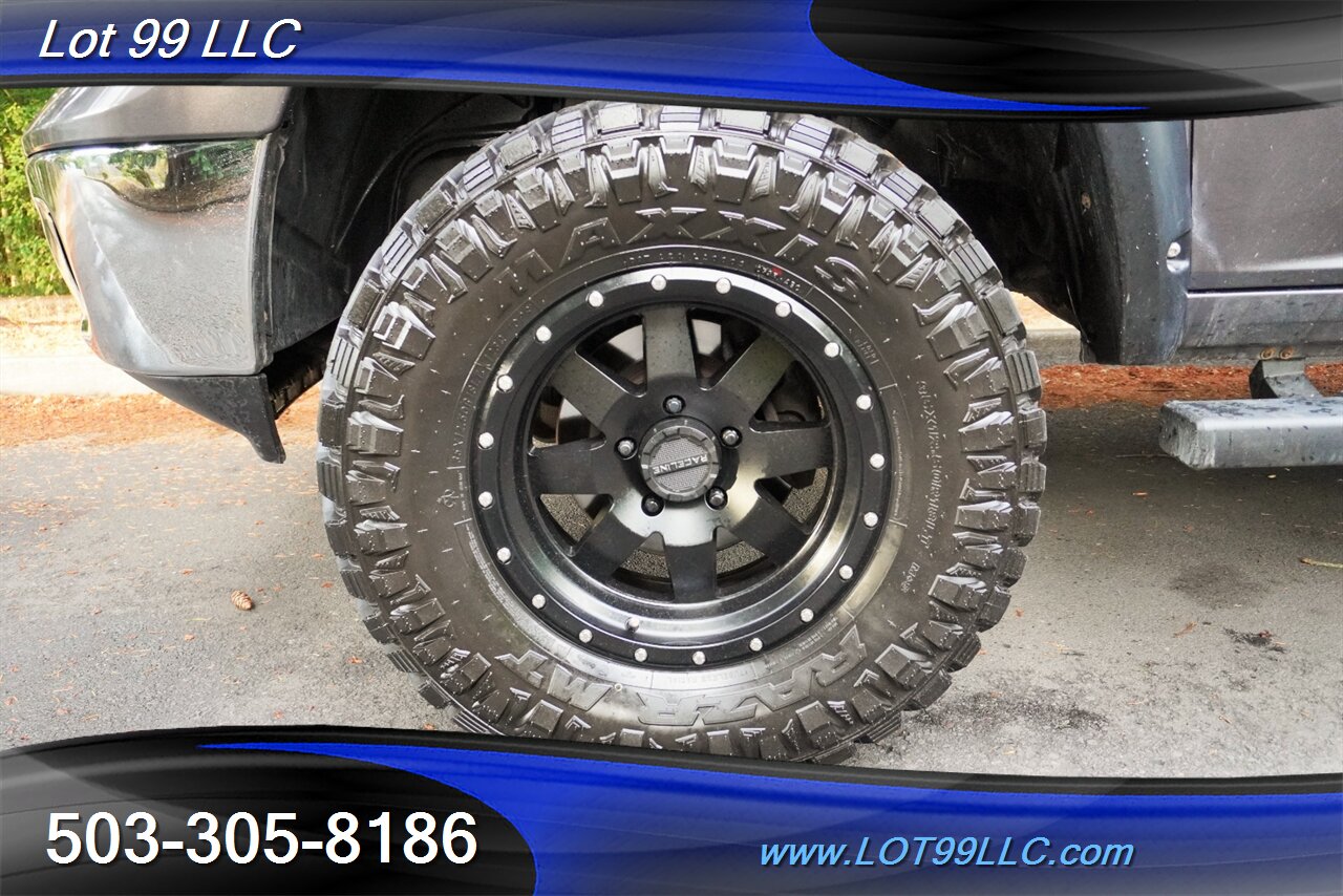 2014 RAM 1500 Big Horn 4X4 V8 HEMI Auto Leather Seats GPS  LIFTERD 20 Wheels Newer 35 tires - Photo 37 - Milwaukie, OR 97267