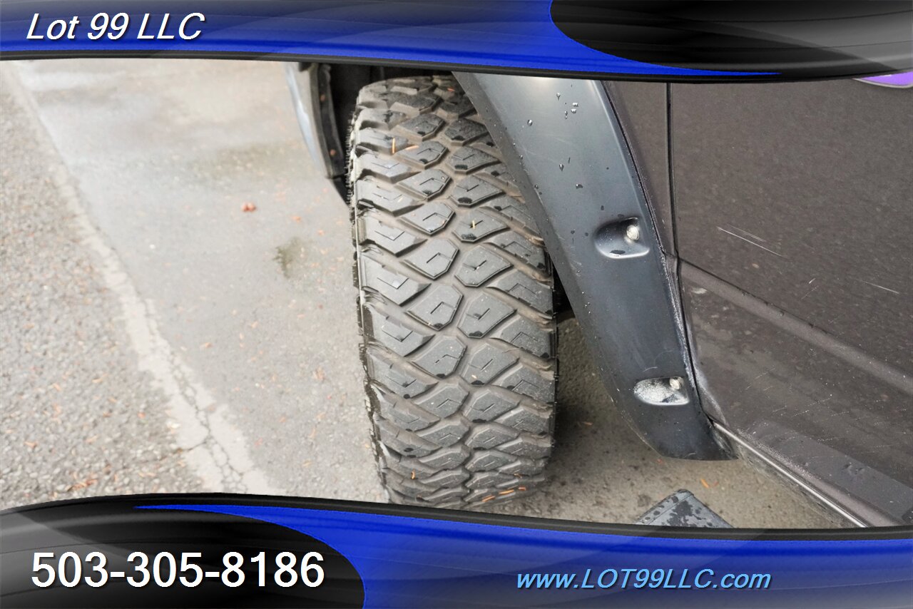 2014 RAM 1500 Big Horn 4X4 V8 HEMI Auto Leather Seats GPS  LIFTERD 20 Wheels Newer 35 tires - Photo 4 - Milwaukie, OR 97267