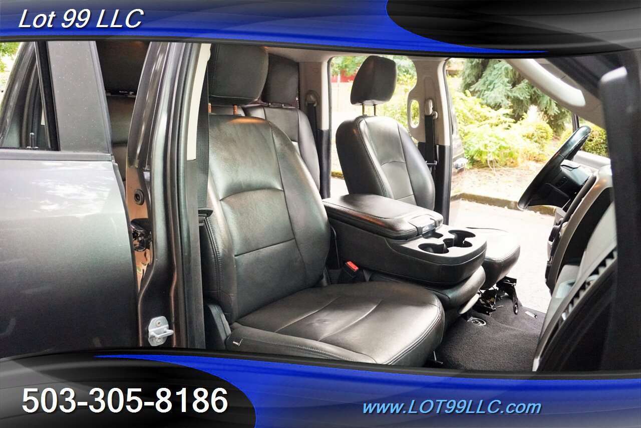 2014 RAM 1500 Big Horn 4X4 V8 HEMI Auto Leather Seats GPS  LIFTERD 20 Wheels Newer 35 tires - Photo 16 - Milwaukie, OR 97267