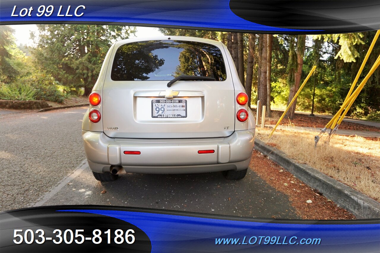 2006 Chevrolet HHR LT Wagon 2.2L Automatic Newer Tires   - Photo 10 - Milwaukie, OR 97267