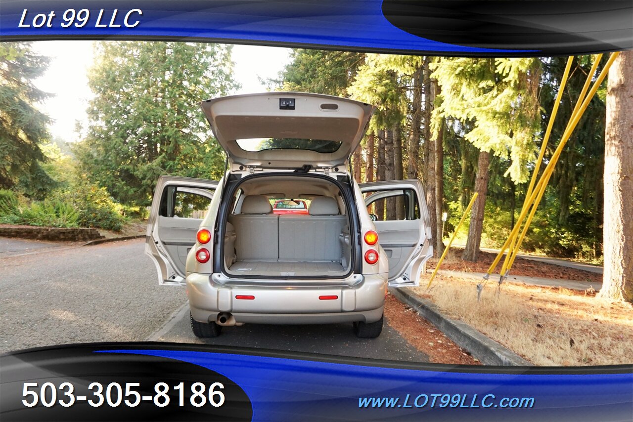 2006 Chevrolet HHR LT Wagon 2.2L Automatic Newer Tires   - Photo 27 - Milwaukie, OR 97267