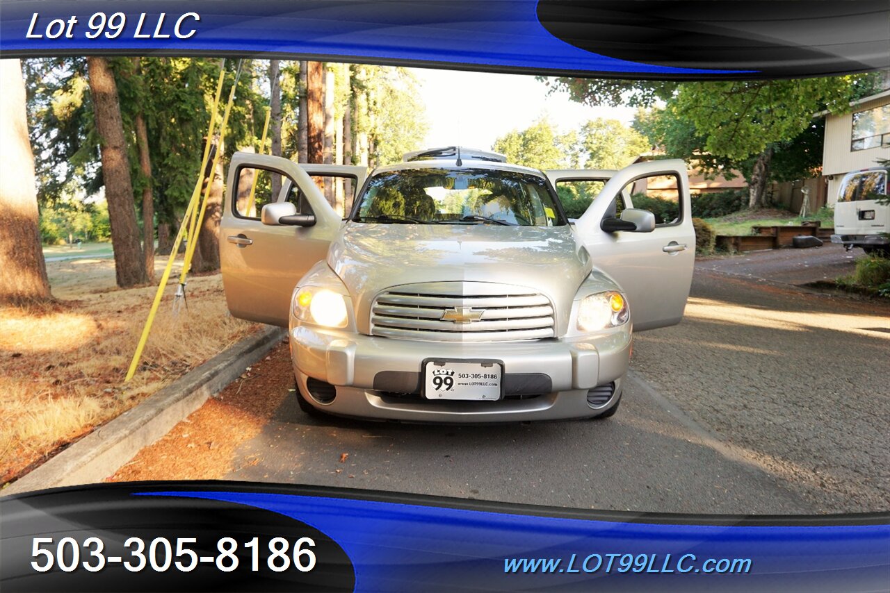 2006 Chevrolet HHR LT Wagon 2.2L Automatic Newer Tires   - Photo 26 - Milwaukie, OR 97267