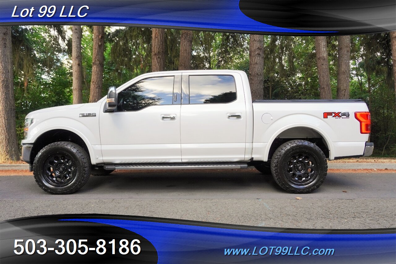 2018 Ford F-150 Lariat   - Photo 2 - Milwaukie, OR 97267