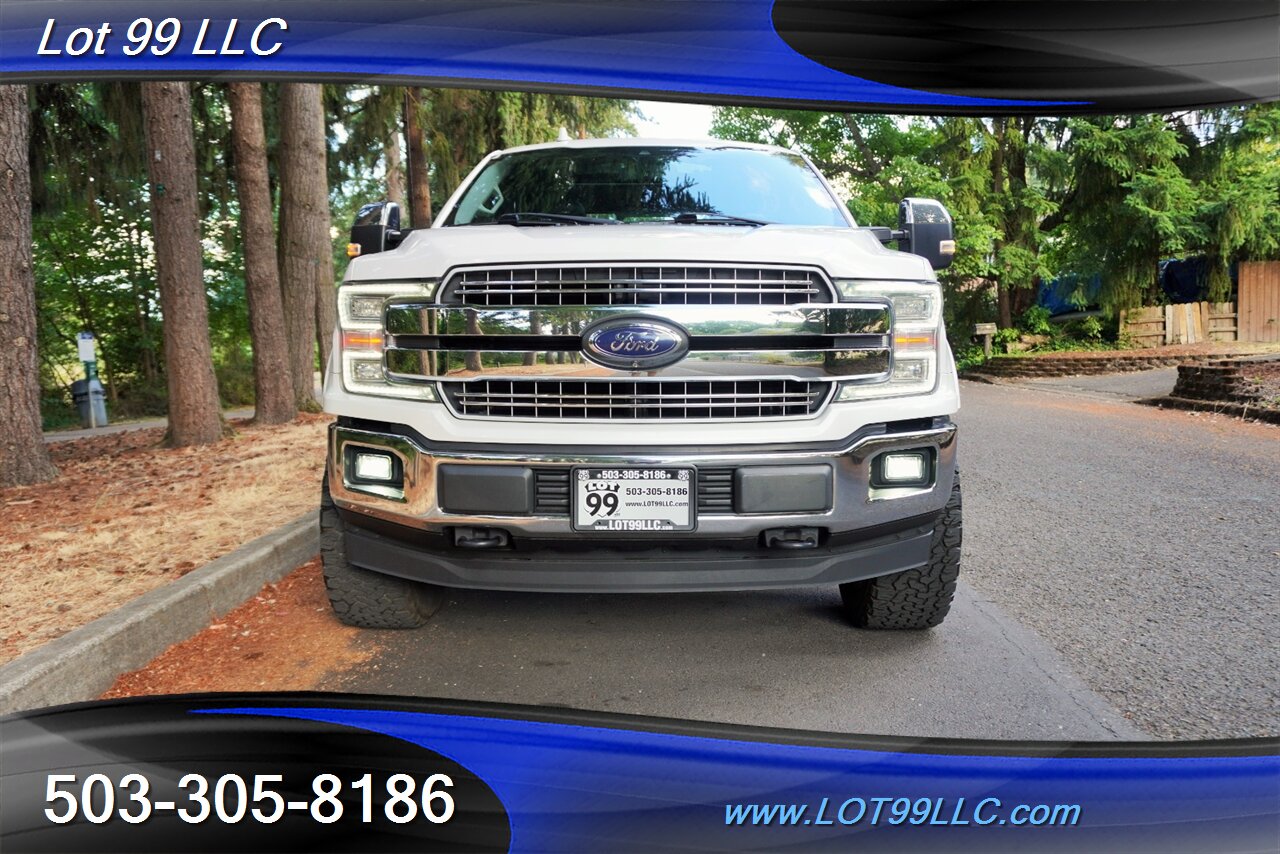 2018 Ford F-150 Lariat   - Photo 7 - Milwaukie, OR 97267