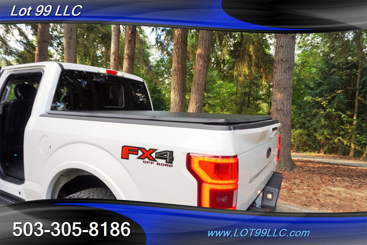 2018 Ford F-150 Lariat   - Photo 20 - Milwaukie, OR 97267